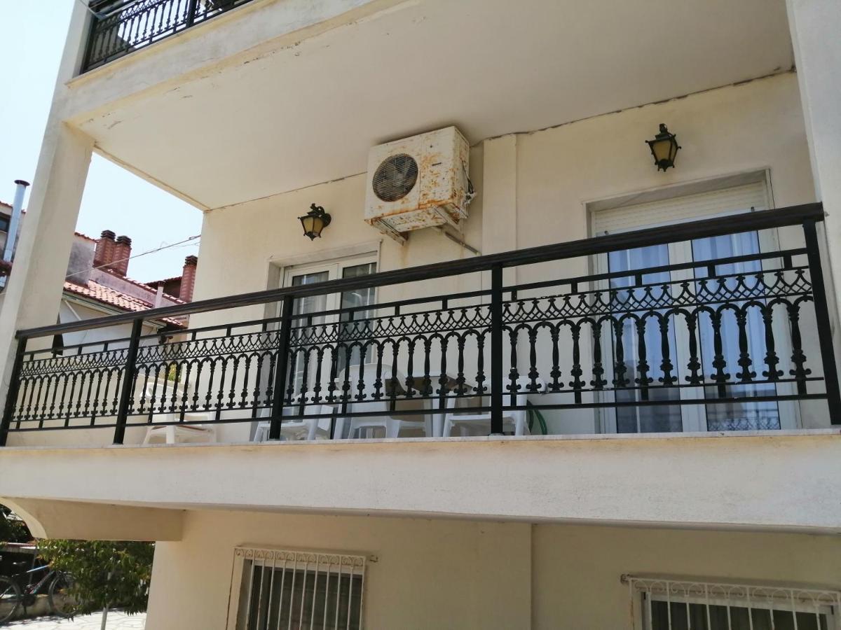 Villa Alexandra Иериссос Экстерьер фото