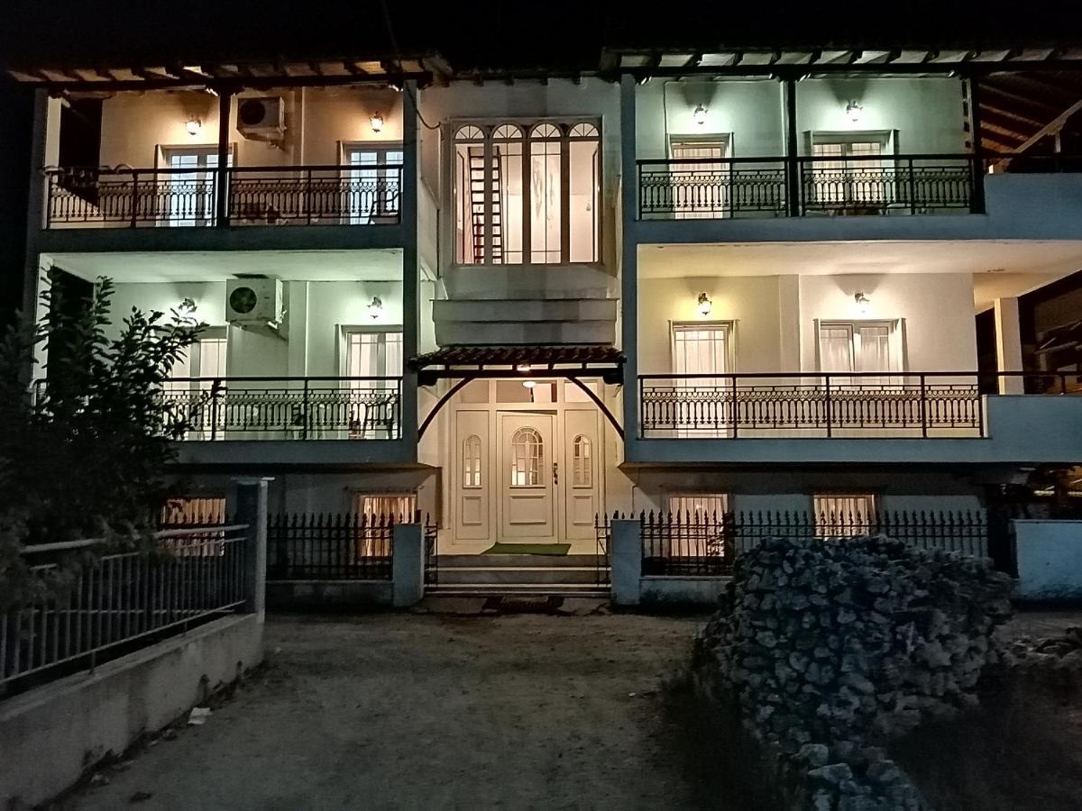Villa Alexandra Иериссос Экстерьер фото