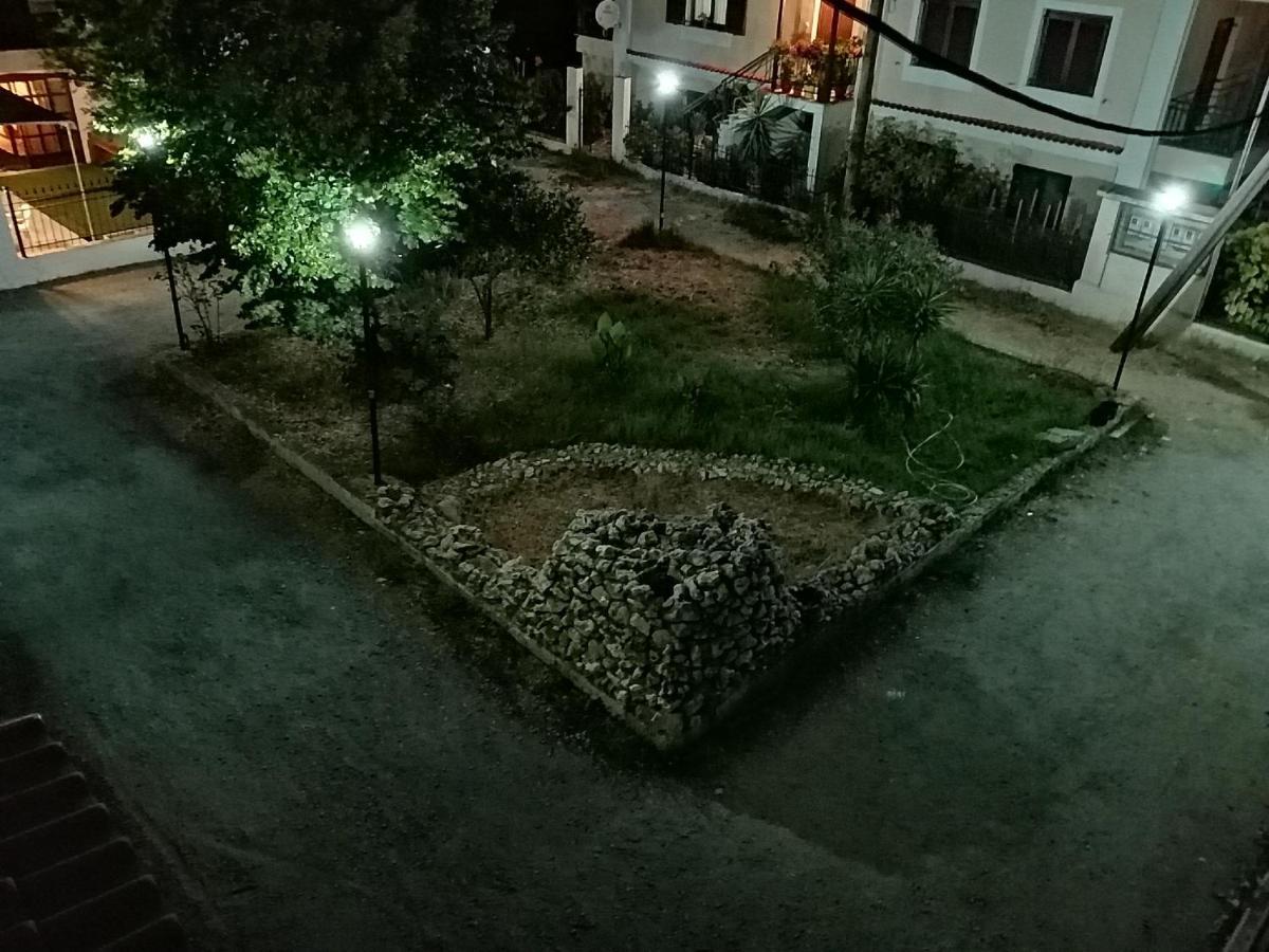 Villa Alexandra Иериссос Экстерьер фото
