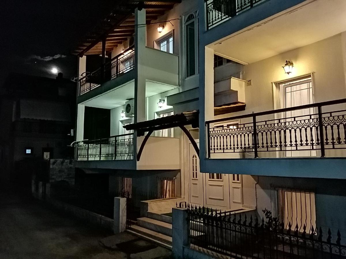 Villa Alexandra Иериссос Экстерьер фото